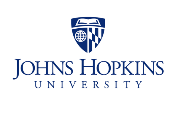 Logo de Johns Hopkins University